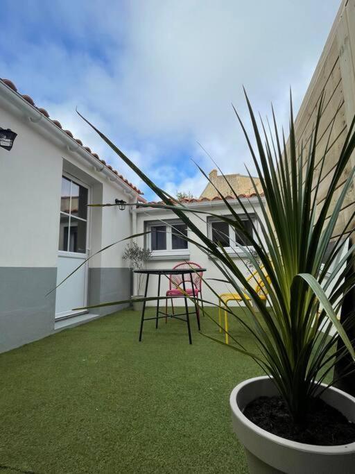 - Le Bac A Sables - Studio Au Coeur D'Arago Les Sables-d'Olonne Exterior photo